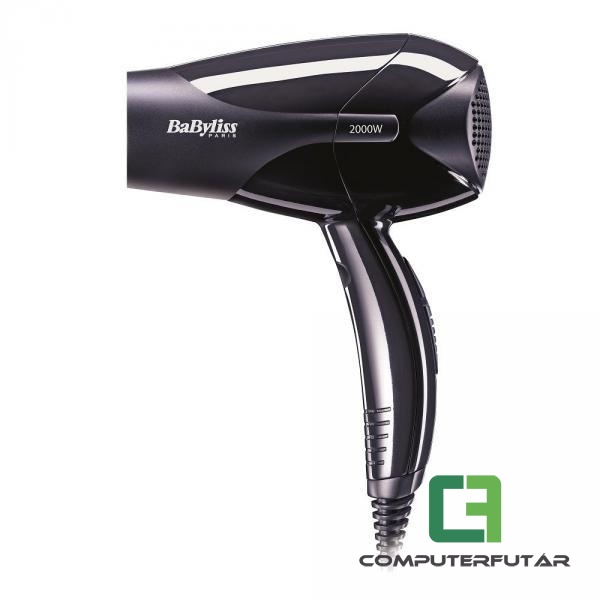 Babyliss D212E kompakt hajszárító