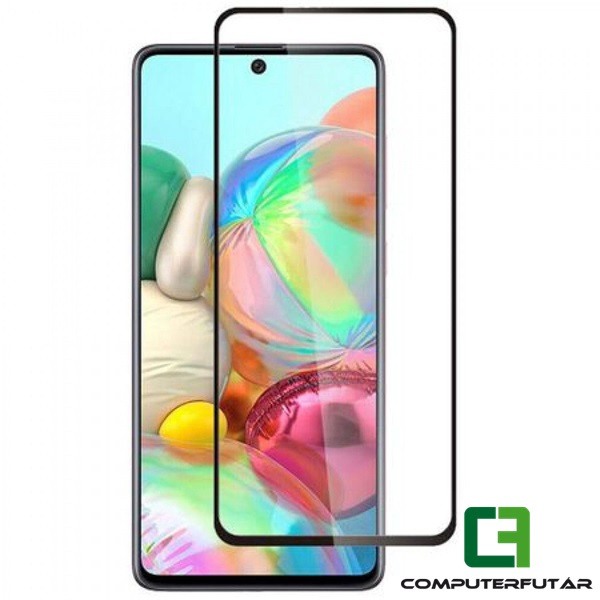 Cellect LCD-SAM-A42-FCGLASS Galaxy A42 üveg kijelzővédő fólia