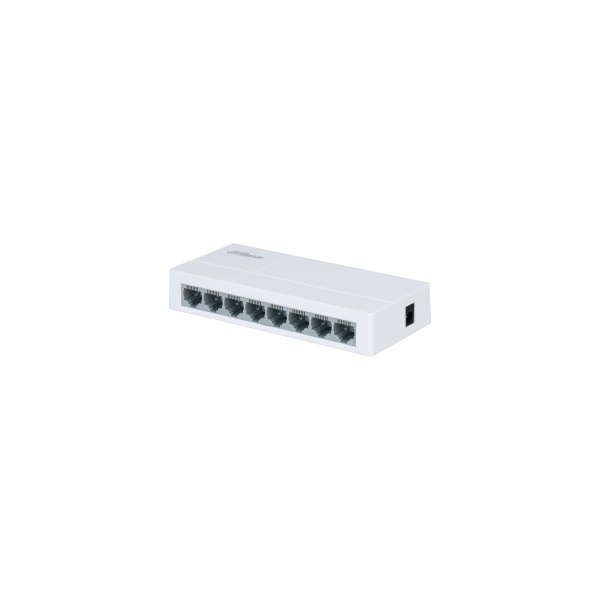 Dahua PFS3008-8ET-L-V2 8x 10/100 port switch