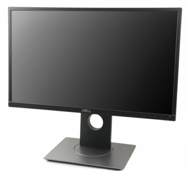 DELL P2217HB 22" 1920x1080 fekete LED monitor