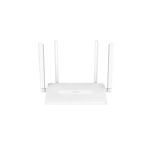 IMOU HR12F kétsávos AC1200 Wi-Fi 5 fehér router