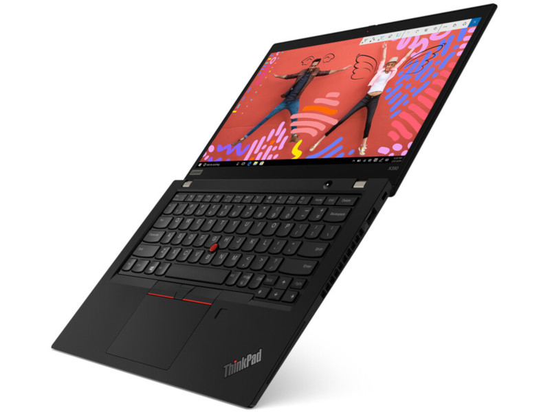 Lenovo ThinkPad X390 13.3" Core i5 8365U 1.6Ghz/8GB/256GB SSD/CAM/1920x1080 notebook