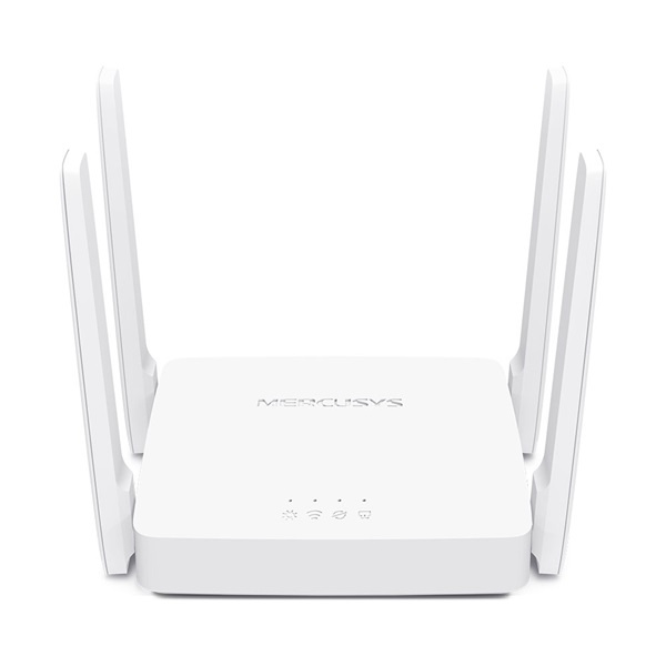 Mercusys AC10 AC1200 Dual-Band Vezeték nélküli Router