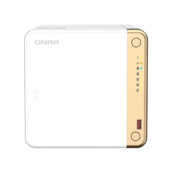 QNAP TS-462-2G 4x SSD/HDD NAS