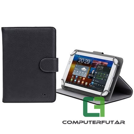 Rivacase 3012 Orly 7" fekete univerzális tablet tok