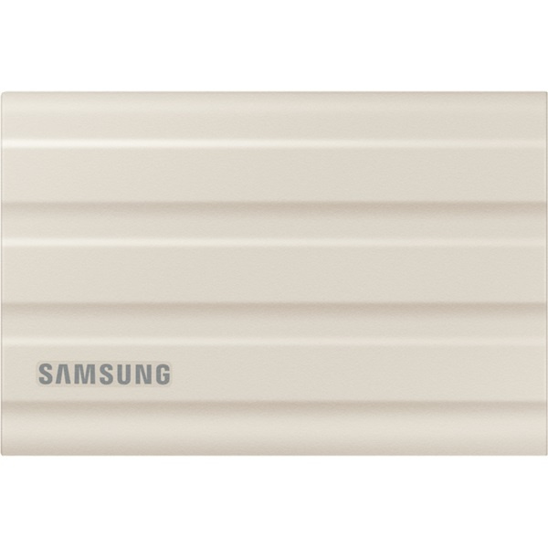 Samsung 1000GB USB 3.2 (MU-PE1T0K/EU) bézs T7 Shield külső SSD