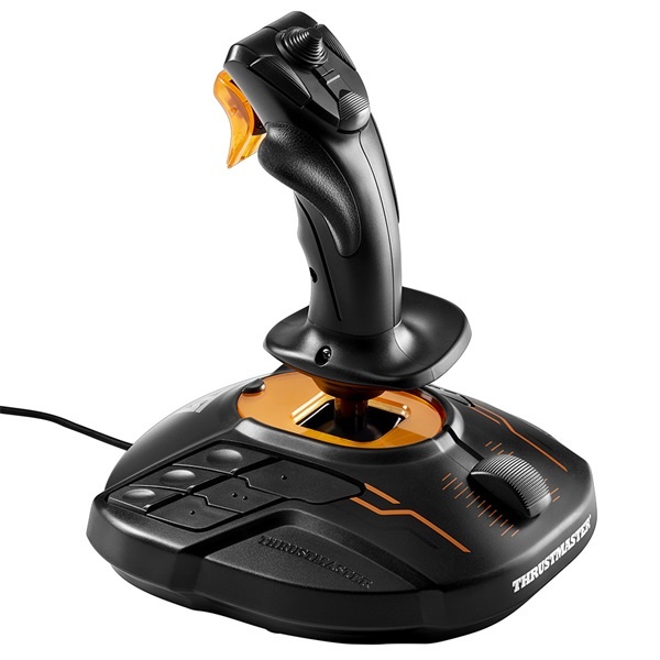 Thrustmaster 2960773 T-16000M FCS botkormány