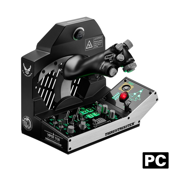 Thrustmaster VIPER 4060254 Mission Pack