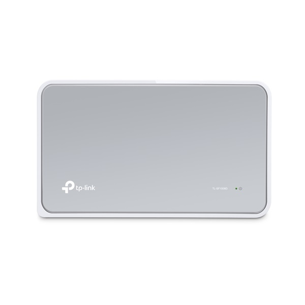 TP-Link TL-SF1008D 8port 10/100Mbps LAN nem menedzselhető asztali Switch