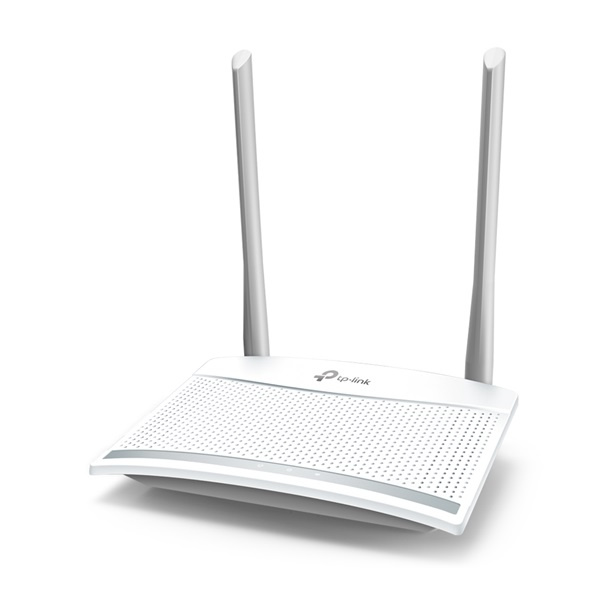 TP-Link TL-WR820N 2x FE LAN, 1xFE WAN port Vezeték nélküli 300Mbps Router